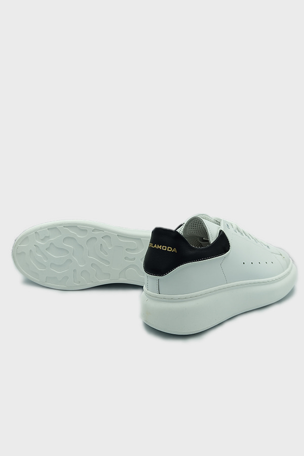 ΑΝΤΡΙΚΑ SNEAKERS PER LA MODA - BIANCA